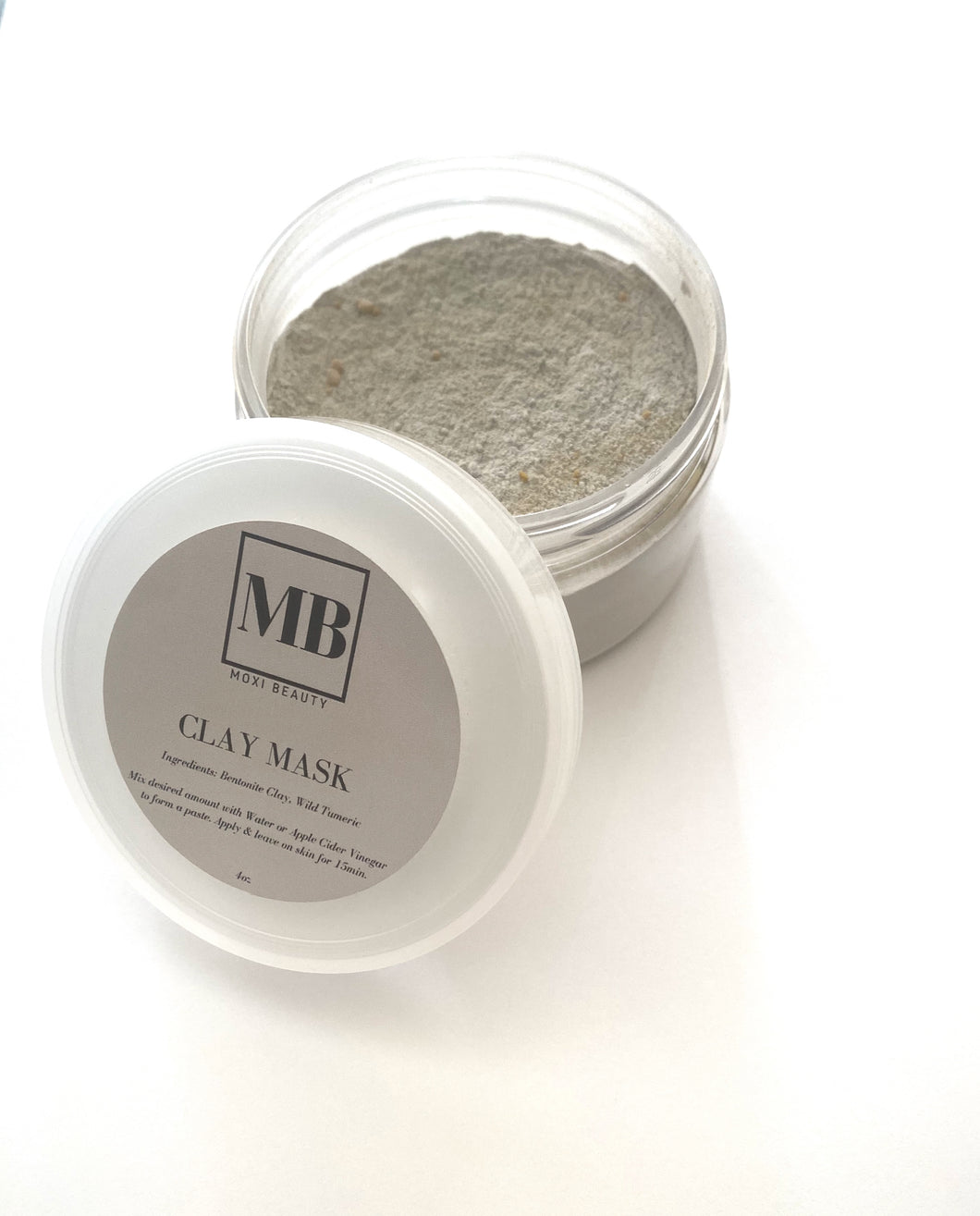 Clay Mask